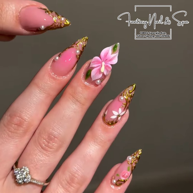 Nail Art Design